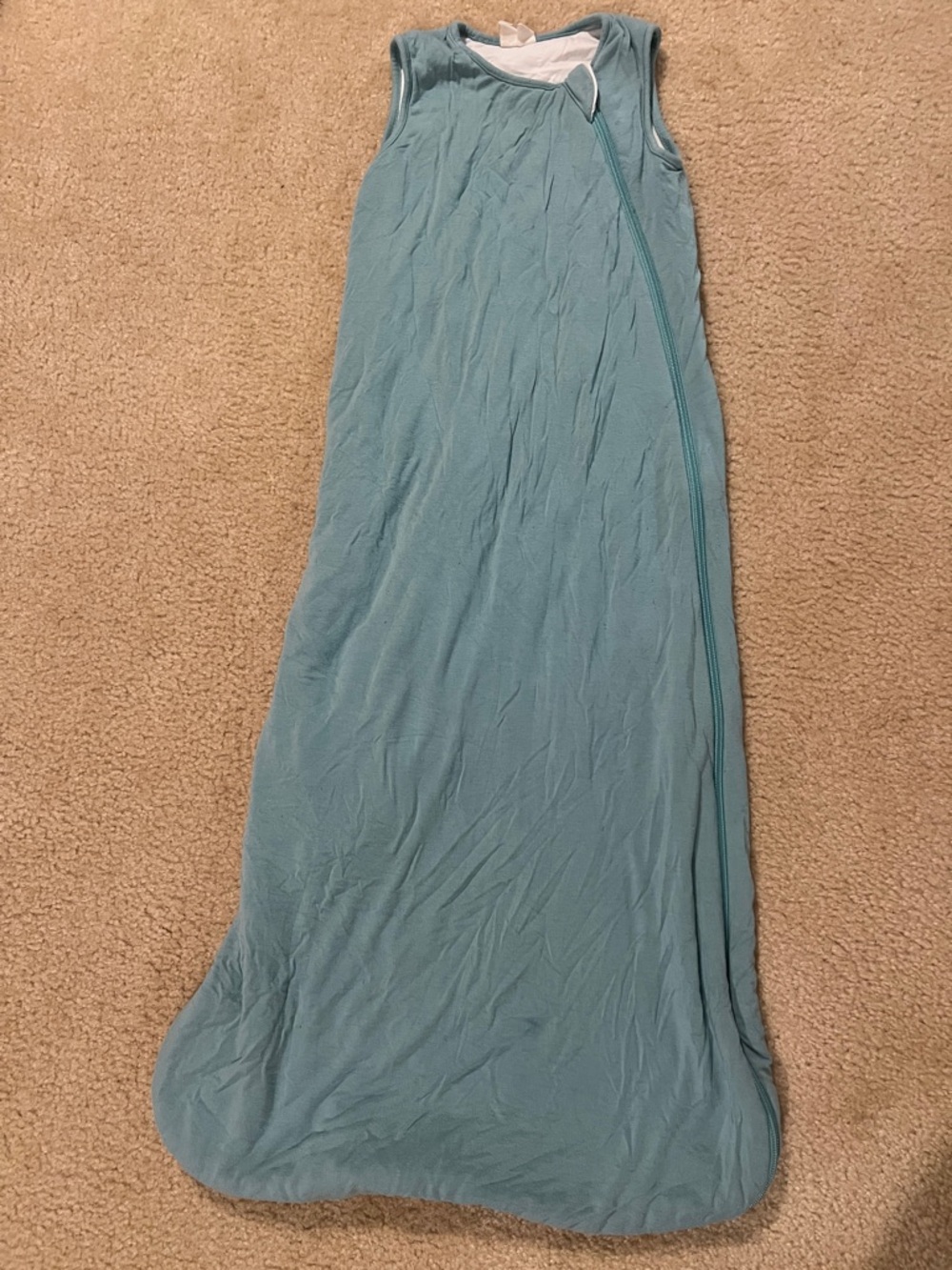 Kyte Sleep Bag in Seafoam